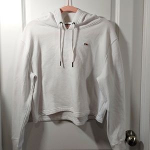 Tommy Jeans Cropped Hoodie